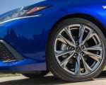 2019 Lexus ES 350 F-Sport Wheel Wallpapers 150x120