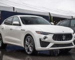 2019 Maserati Levante GTS Front Three-Quarter Wallpapers 150x120