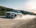 2019 Maserati Levante GTS Front Three-Quarter Wallpapers 150x120