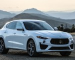 2019 Maserati Levante GTS Front Three-Quarter Wallpapers 150x120