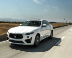 2019 Maserati Levante GTS Front Three-Quarter Wallpapers 150x120