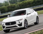 2019 Maserati Levante GTS Front Three-Quarter Wallpapers 150x120