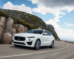 2019 Maserati Levante GTS Front Three-Quarter Wallpapers 150x120