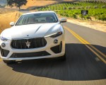 2019 Maserati Levante GTS Front Three-Quarter Wallpapers 150x120