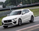 2019 Maserati Levante GTS Front Three-Quarter Wallpapers 150x120 (53)