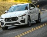 2019 Maserati Levante GTS Front Three-Quarter Wallpapers 150x120