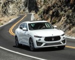 2019 Maserati Levante GTS Front Three-Quarter Wallpapers 150x120 (55)