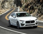 2019 Maserati Levante GTS Front Three-Quarter Wallpapers 150x120