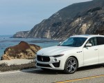 2019 Maserati Levante GTS Front Three-Quarter Wallpapers 150x120