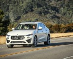 2019 Maserati Levante GTS Front Three-Quarter Wallpapers 150x120 (12)