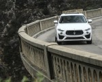 2019 Maserati Levante GTS Front Wallpapers 150x120