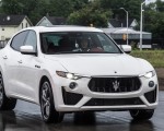 2019 Maserati Levante GTS Front Wallpapers 150x120 (65)