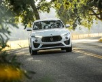 2019 Maserati Levante GTS Front Wallpapers 150x120