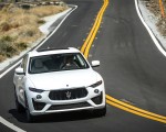 2019 Maserati Levante GTS Front Wallpapers 150x120