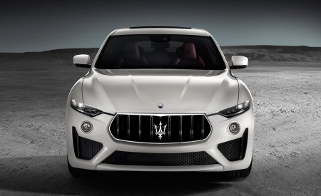 2019 Maserati Levante GTS Front Wallpapers 450x275 (77)