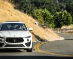 2019 Maserati Levante GTS Front Wallpapers 150x120