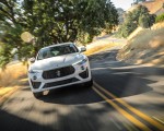 2019 Maserati Levante GTS Front Wallpapers 150x120