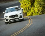 2019 Maserati Levante GTS Front Wallpapers 150x120