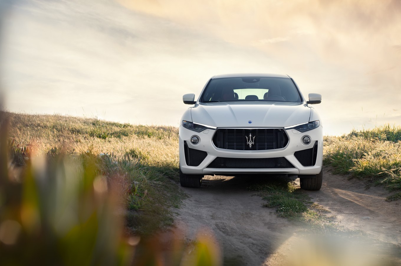 2019 Maserati Levante GTS Front Wallpapers #66 of 89