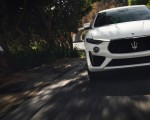 2019 Maserati Levante GTS Front Wallpapers 150x120