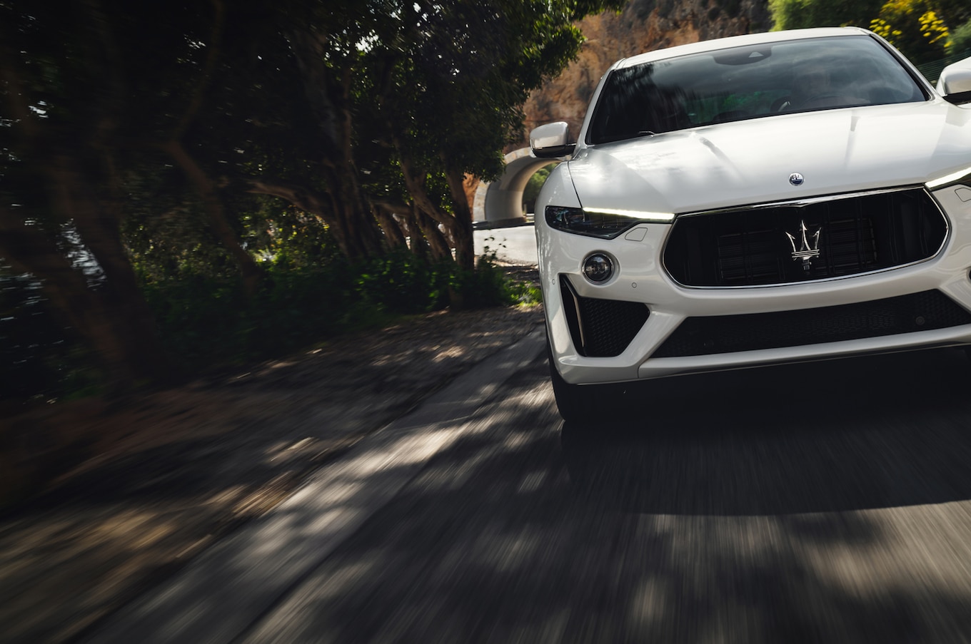 2019 Maserati Levante GTS Front Wallpapers #56 of 89