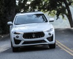 2019 Maserati Levante GTS Front Wallpapers 150x120