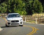2019 Maserati Levante GTS Front Wallpapers 150x120 (27)