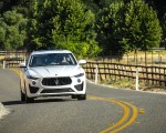 2019 Maserati Levante GTS Front Wallpapers 150x120