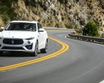 2019 Maserati Levante GTS Front Wallpapers 150x120 (19)
