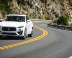 2019 Maserati Levante GTS Front Wallpapers 150x120