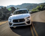 2019 Maserati Levante GTS Front Wallpapers 150x120