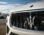 2019 Maserati Levante GTS Grill Wallpapers 150x120