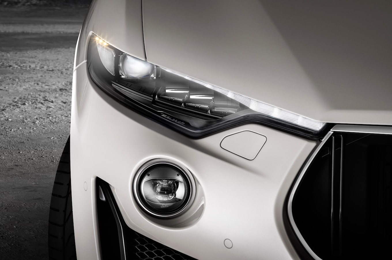 2019 Maserati Levante GTS Headlight Wallpapers #78 of 89
