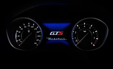 2019 Maserati Levante GTS Instrument Cluster Wallpapers 450x275 (89)