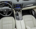 2019 Maserati Levante GTS Interior Cockpit Wallpapers 150x120 (46)