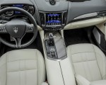 2019 Maserati Levante GTS Interior Cockpit Wallpapers 150x120