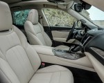 2019 Maserati Levante GTS Interior Front Seats Wallpapers 150x120 (45)