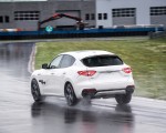 2019 Maserati Levante GTS Rear Three-Quarter Wallpapers 150x120