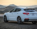 2019 Maserati Levante GTS Rear Three-Quarter Wallpapers 150x120 (34)