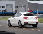 2019 Maserati Levante GTS Rear Wallpapers 150x120