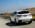 2019 Maserati Levante GTS Rear Wallpapers 150x120