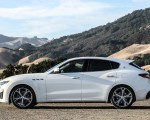 2019 Maserati Levante GTS Side Wallpapers 150x120