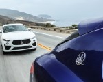 2019 Maserati Levante GTS and Trofeo Front Three-Quarter Wallpapers 150x120 (27)