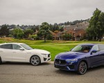 2019 Maserati Levante GTS and Trofeo Wallpapers 150x120