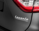 2019 Maserati Levante Trofeo Badge Wallpapers 150x120 (78)