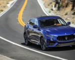 2019 Maserati Levante Trofeo Front Three-Quarter Wallpapers 150x120 (33)