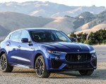 2019 Maserati Levante Trofeo Front Three-Quarter Wallpapers 150x120