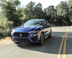 2019 Maserati Levante Trofeo Front Wallpapers 150x120 (11)