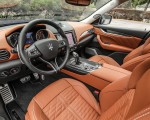 2019 Maserati Levante Trofeo Interior Cockpit Wallpapers 150x120 (69)