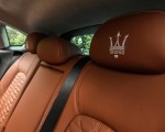 2019 Maserati Levante Trofeo Interior Front Seats Wallpapers 150x120